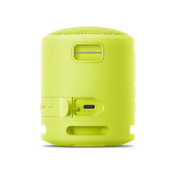 Bluetooth колонка Sony SRS-XB13 лимонно-желтый SRSXB13Y.RU2