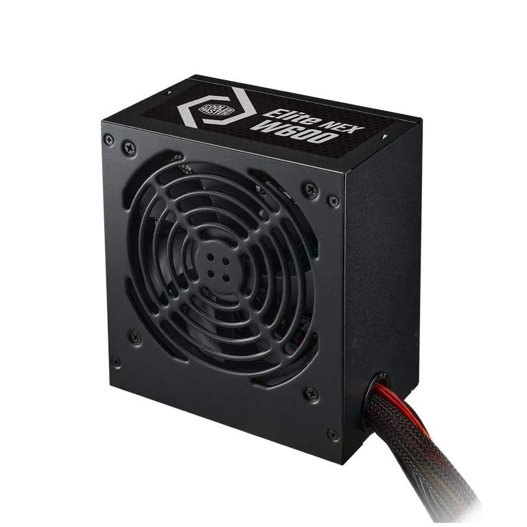 Блок питания CoolerMaster Elite NEX W600 MPW-6001-ACBW-BEU