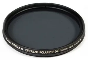 Фильтр для объектива Kenko 52S PRO1D C-PL (W)