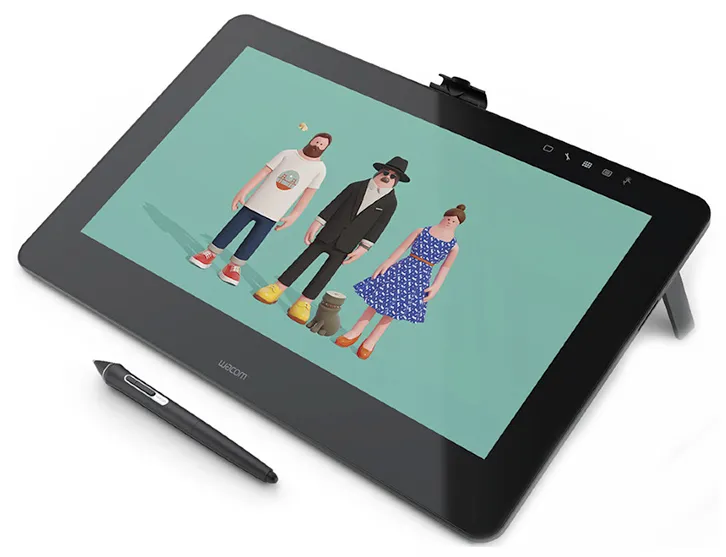 Графический планшет Wacom Cintiq Pro 16 DTH-1620