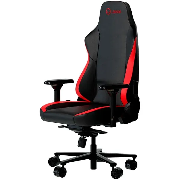 Игровое кресло Lorgar Embrace 533 Black