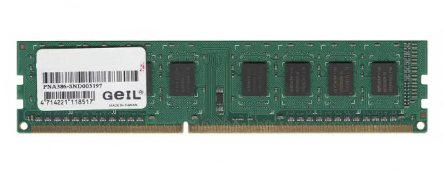 Оперативная память 2Gb GEIL GN32GB1333C9S