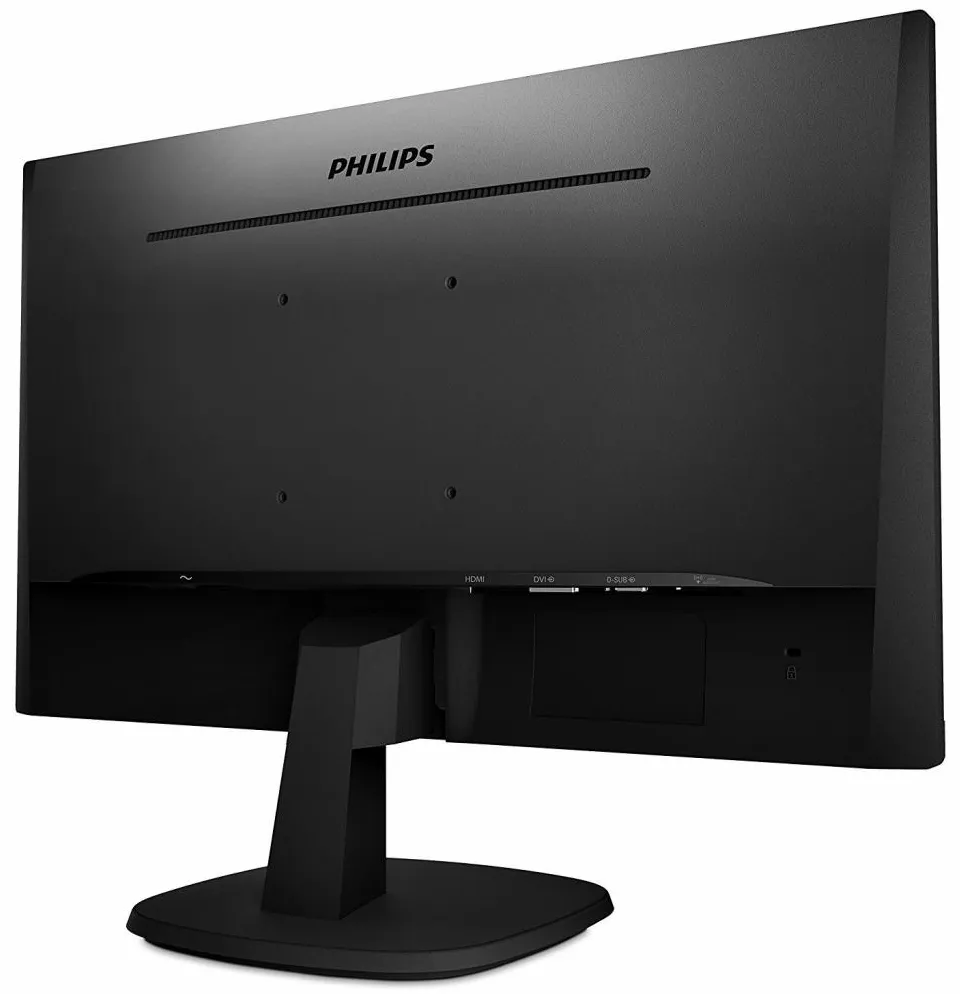 Монитор 27" PHILIPS 273V7QDSB