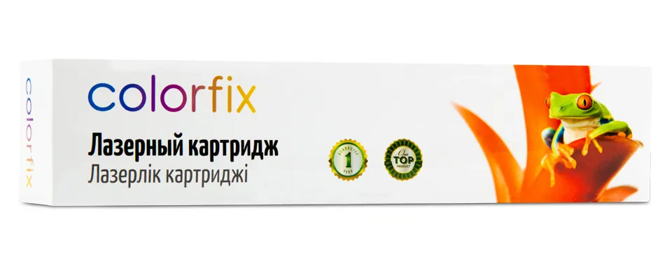 Картридж Colorfix CE310A CF350A Чёрный