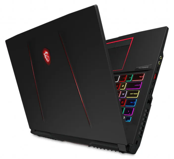 Ноутбук MSI GE75 Raider 9SF-695XKZ-BB7975H16G1T0DXX