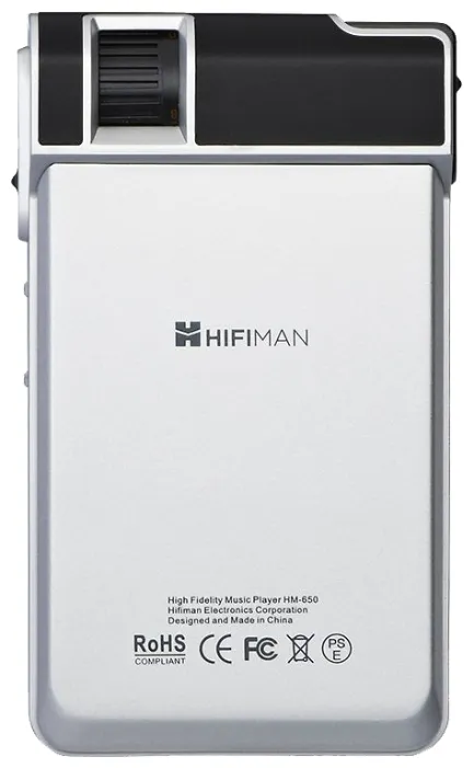 MP3 player HiFiMan HM-650