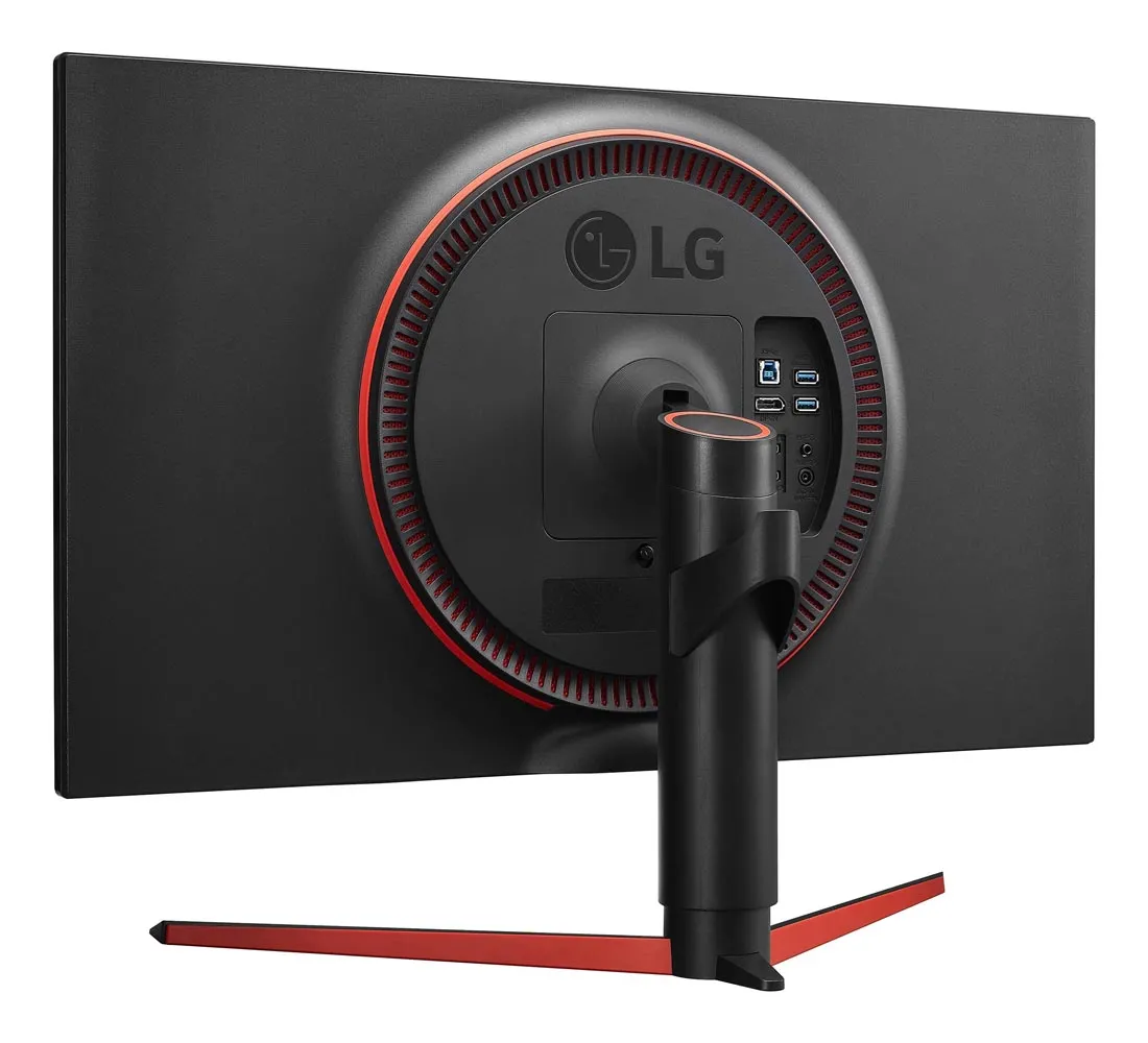 Монитор 27" LG 27GK750-F