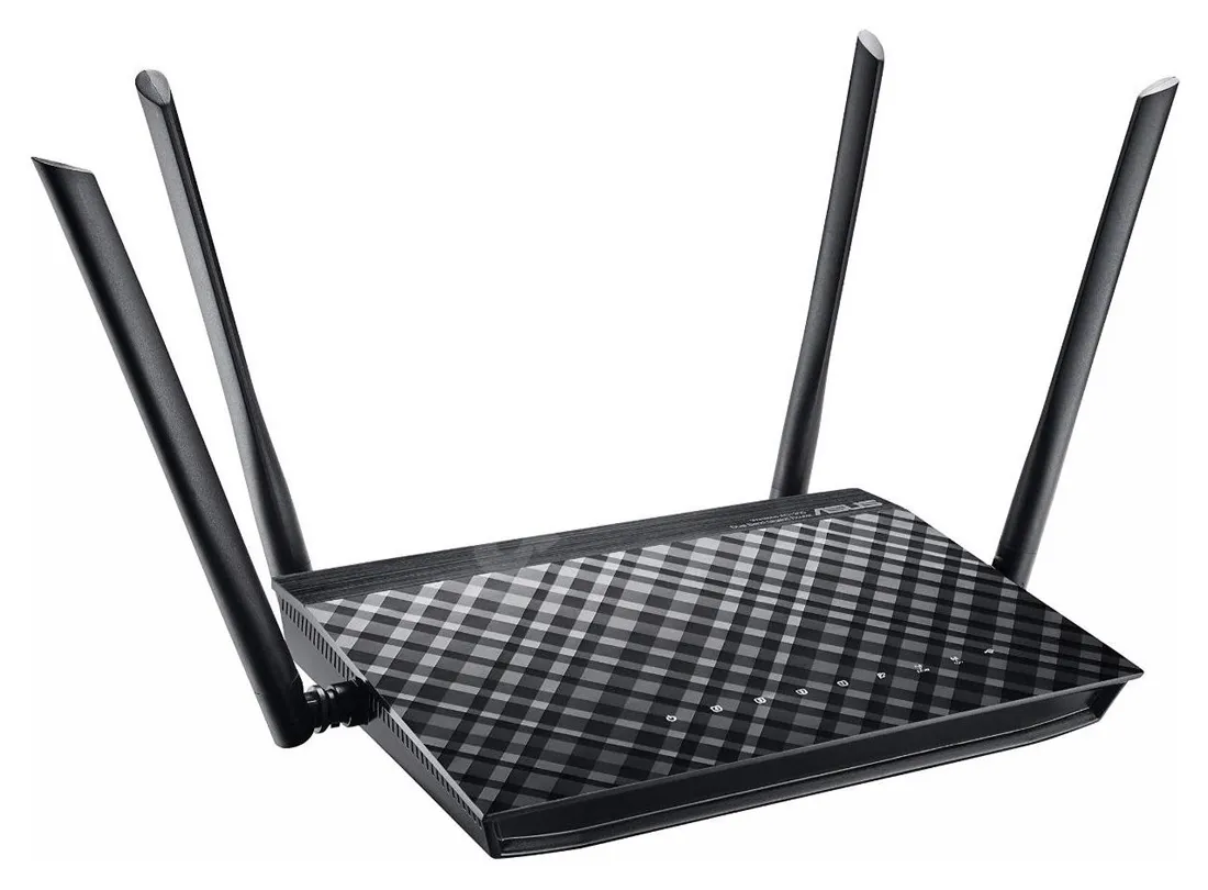 Маршрутизатор Asus RT-AC1200G+