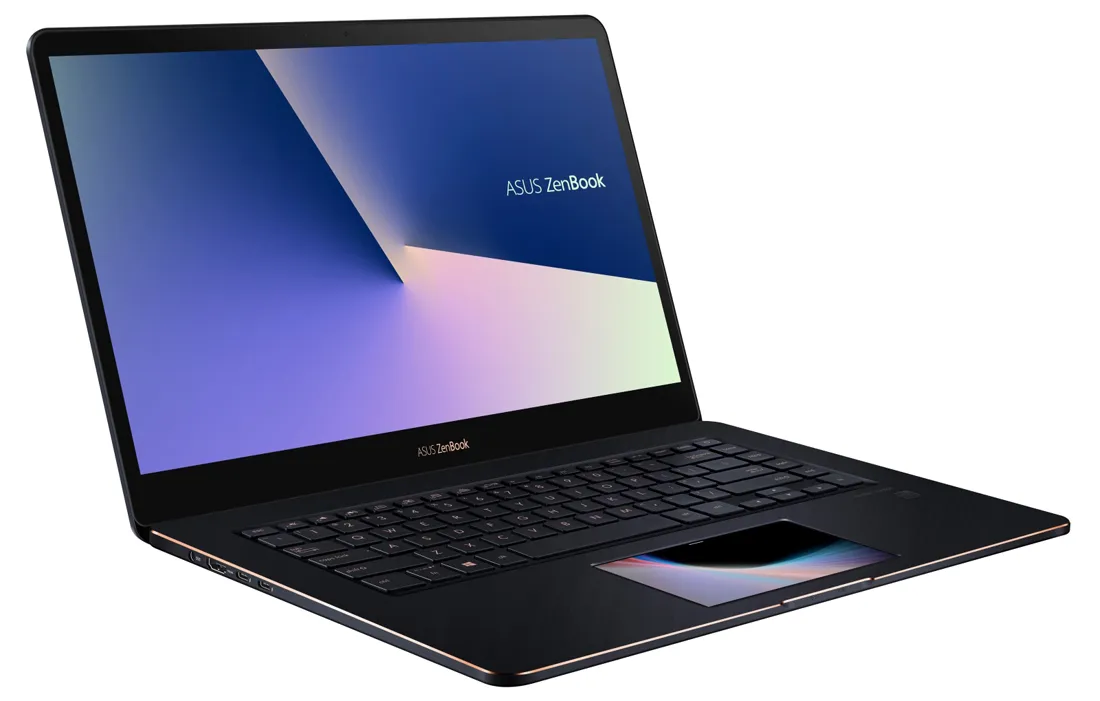 Ноутбук Asus ZenBook Pro 15 UX550GE-BN005T
