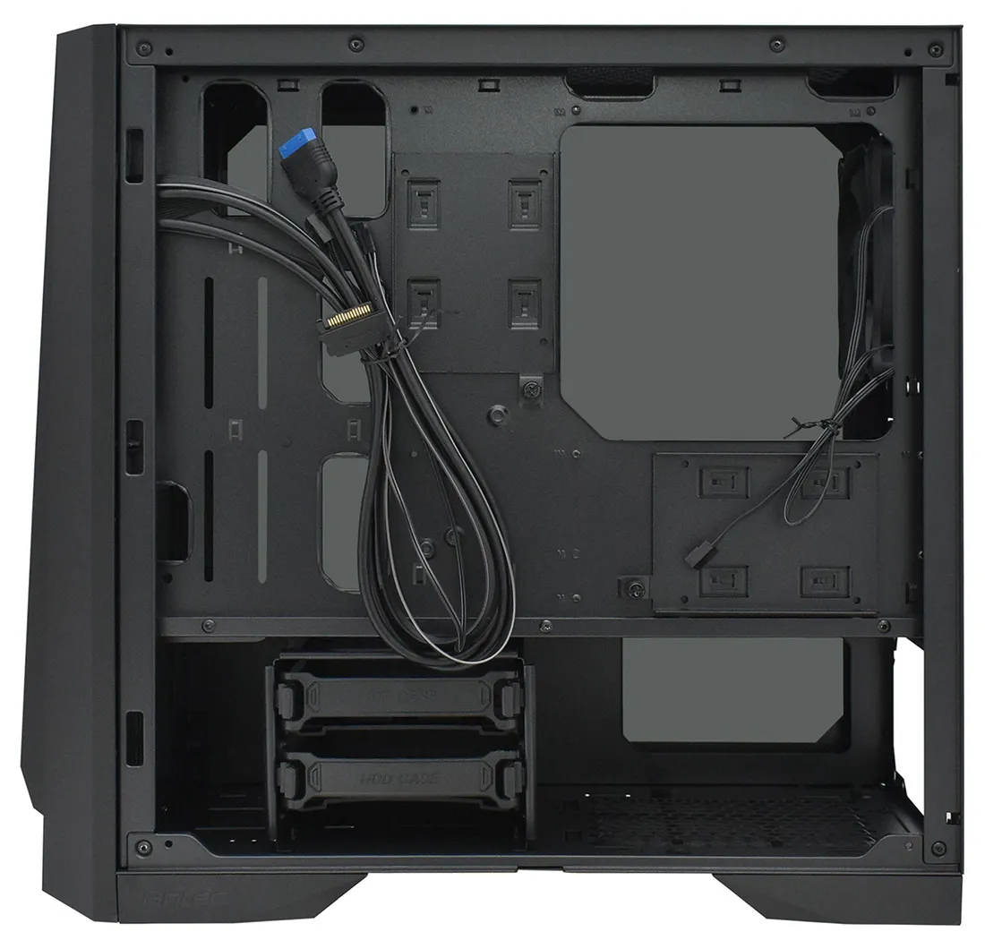 Корпус для ПК Antec DP301M Dark Phantom
