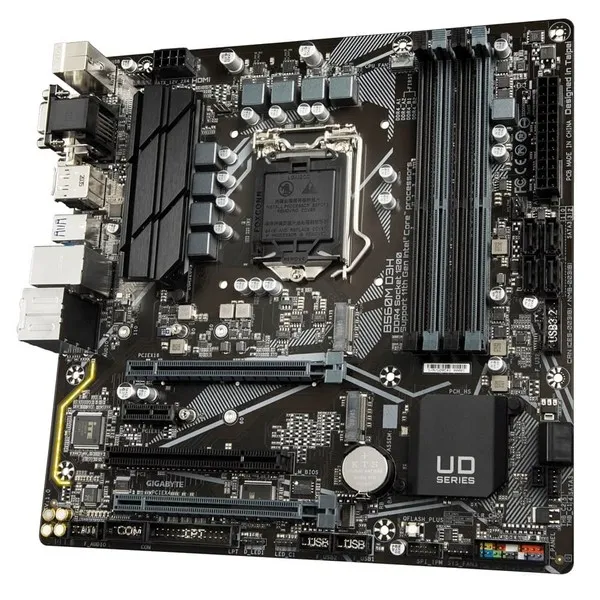 Материнская плата GIGABYTE B560M-D3H
