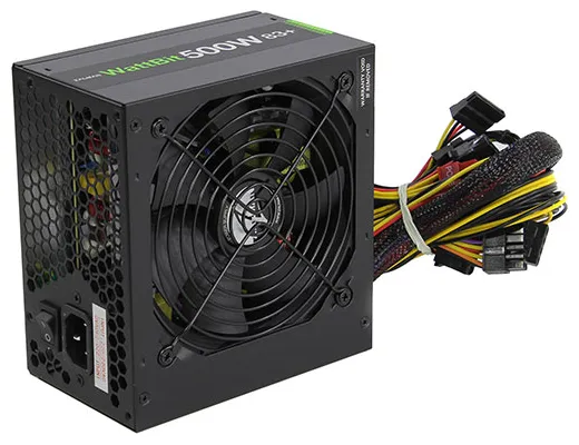 Блок питания Zalman ZM500-XE