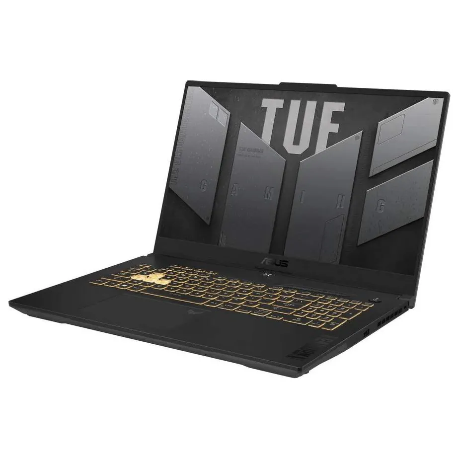 Ноутбук ASUS TUF Gaming F17 FX707VI-LL055 90NR0FI5-M004J0