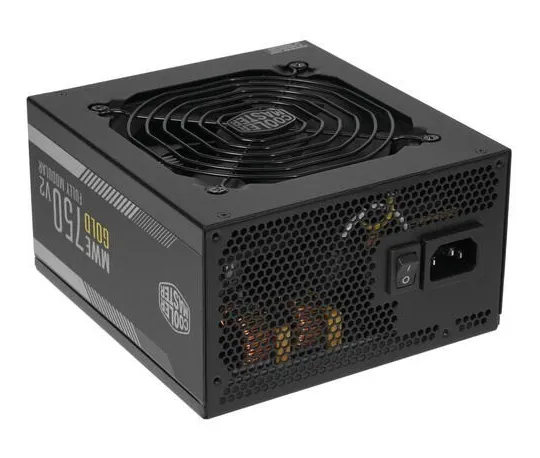Блок питания CoolerMaster MWE GOLD 750 V2 MPE-7501-AFAAG-EU