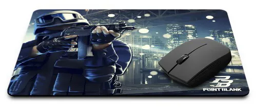Коврик X-Game POINT BLANK V2.P