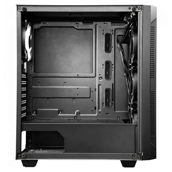 Корпус для ПК CHIEFTEC Gaming Hunter Tempered Glass Edition GS-01B-OP