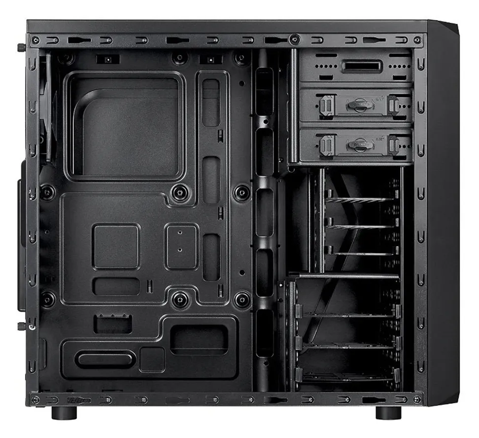 Корпус для ПК Thermaltake Versa H24 CA-1C1-00M1NN-00