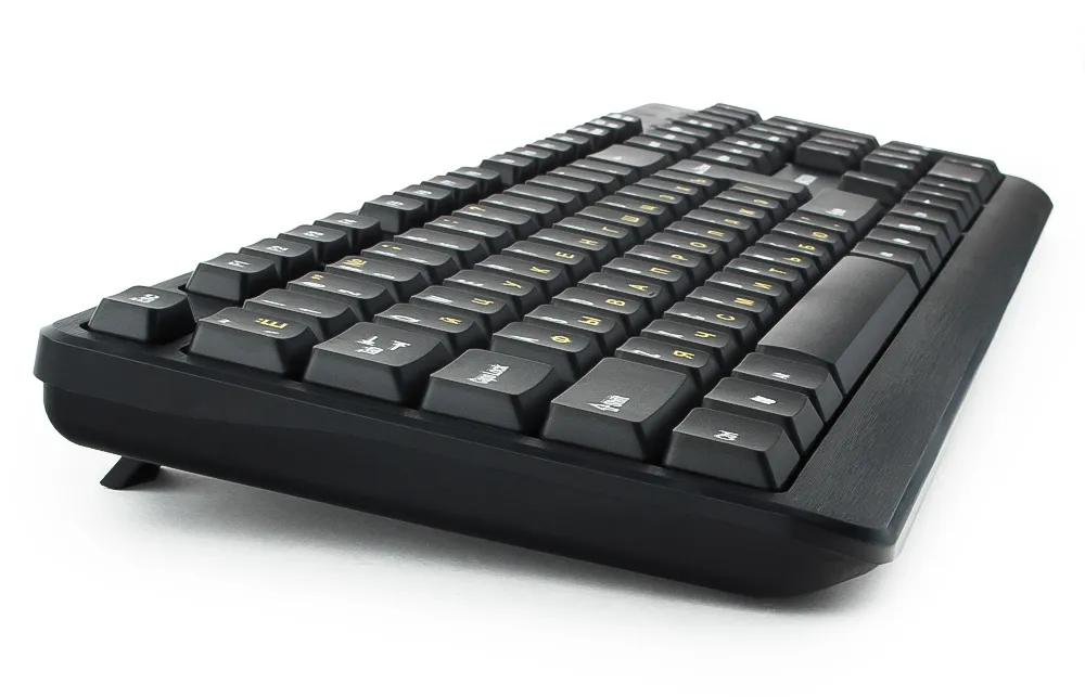 Клавиатура Гарнизон GK-115 black