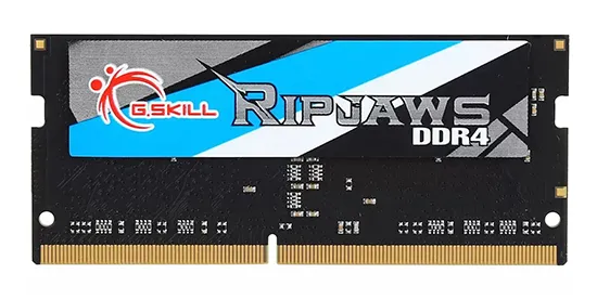 Оперативная память 8 GB G.Skill RipJaws F4-2666C19S-8GRS