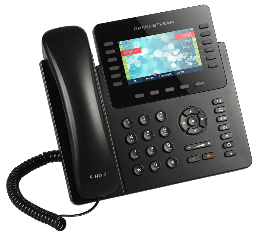 IP-телефон Grandstream GXP2170, PoE