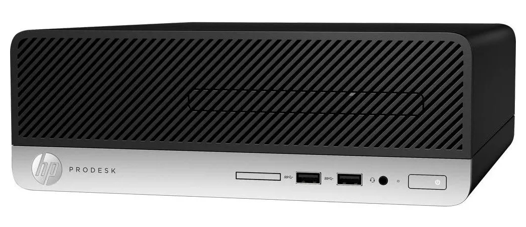 Системный блок HP ProDesk 400 G6 SFF 7EL95EA