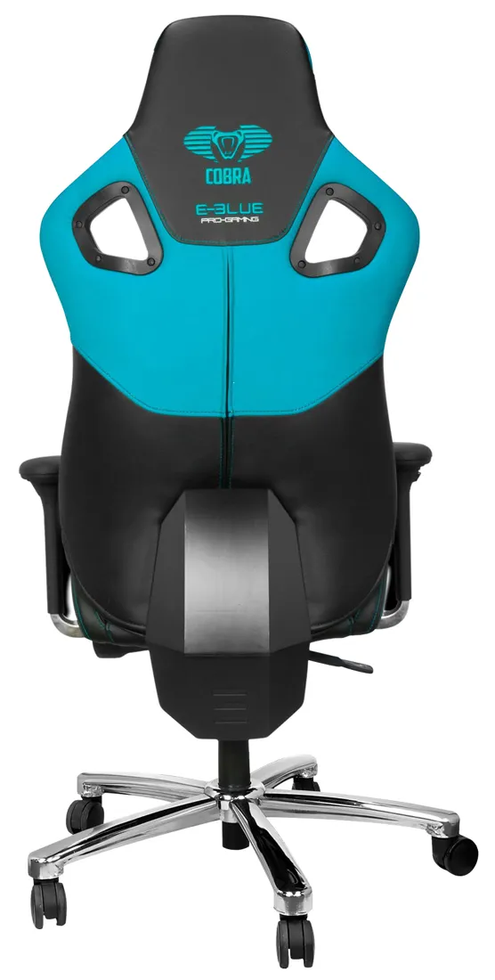 Игровое кресло E-BLUE Cobra EEC303BLAA-IA blue