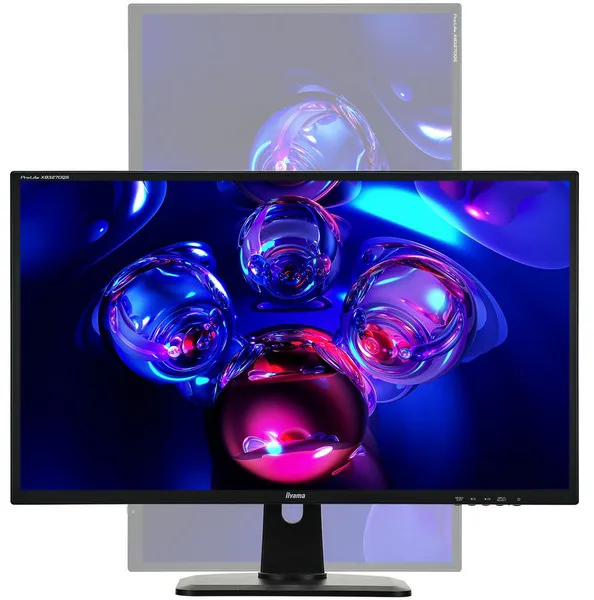 Монитор 32" Iiyama XB3270QS-B1