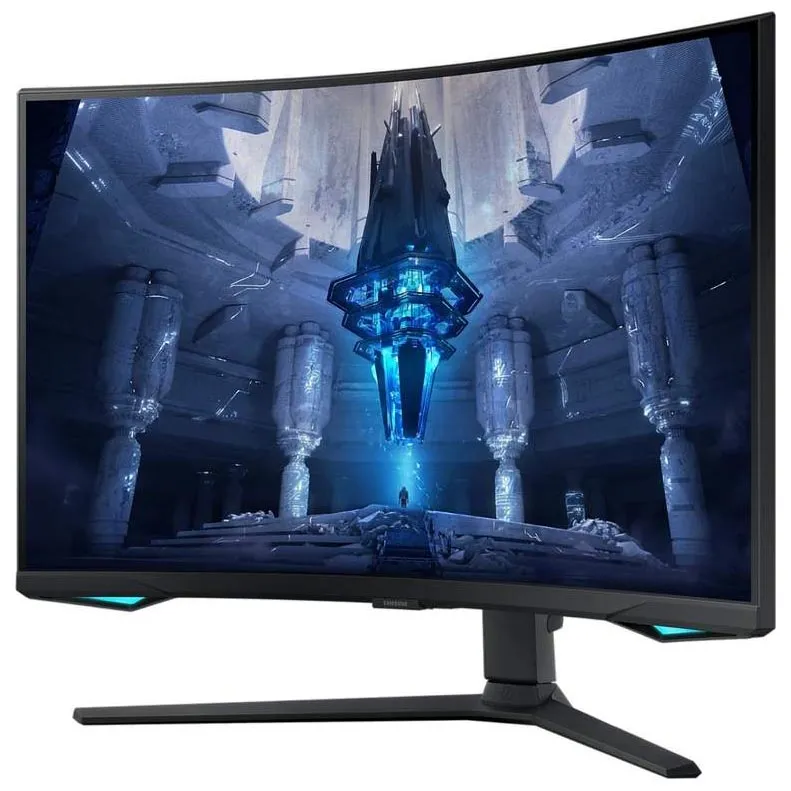 Монитор 32" Samsung Odyssey Neo 7  LS32BG752NIXCI