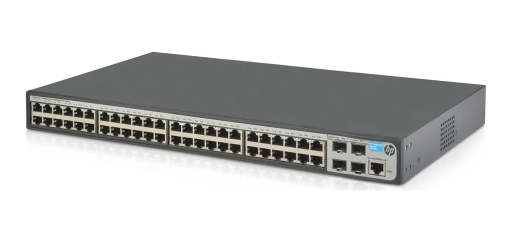 Коммутатор HP 1920-48G JG927A#ABB