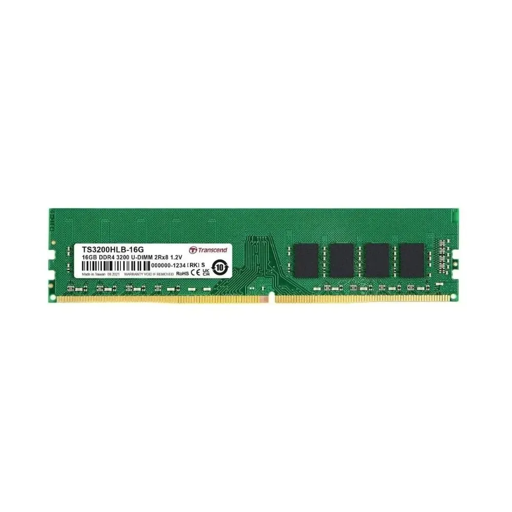 Оперативная память 16Gb Transcend TS3200HLB-16G