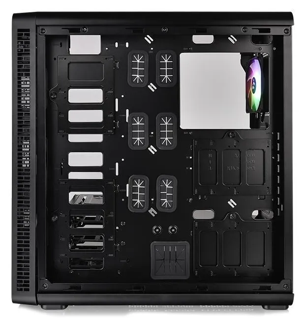 Корпус для ПК Thermaltake View 37 ARGB Edition CA-1J7-00M1WN-04