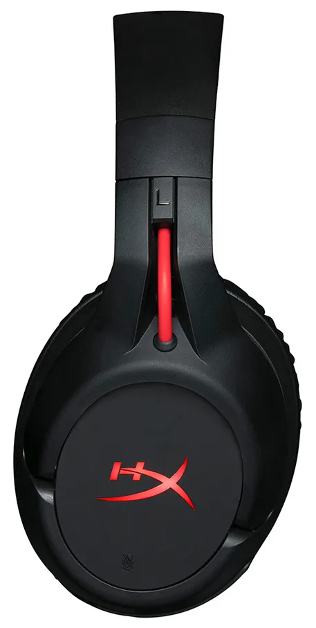 Наушники HyperX HX-HSCF-BK/AM Чёрный