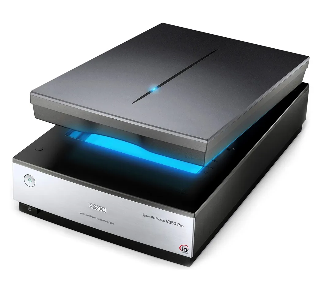 Сканер Epson Perfection V850 Pro B11B224401