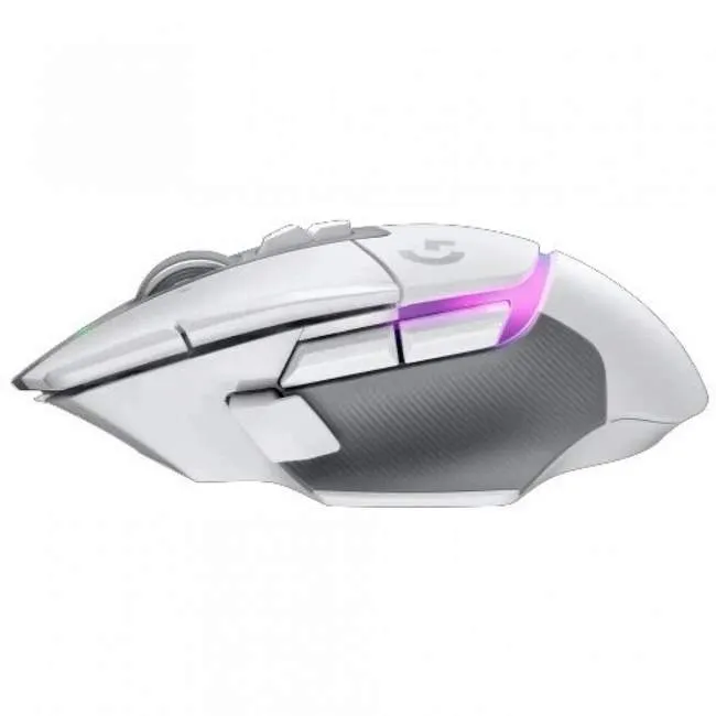 Компьютерная мышь LOGITECH G502 X PLUS  WHITE/PREMIUM 910-006171