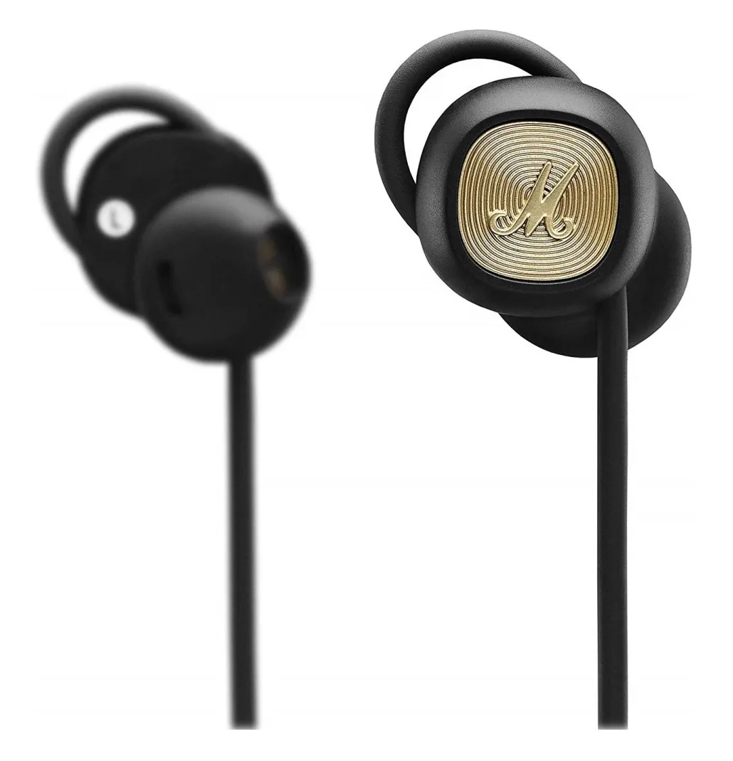 Гарнитура Marshall Minor II Bluetooth Черный