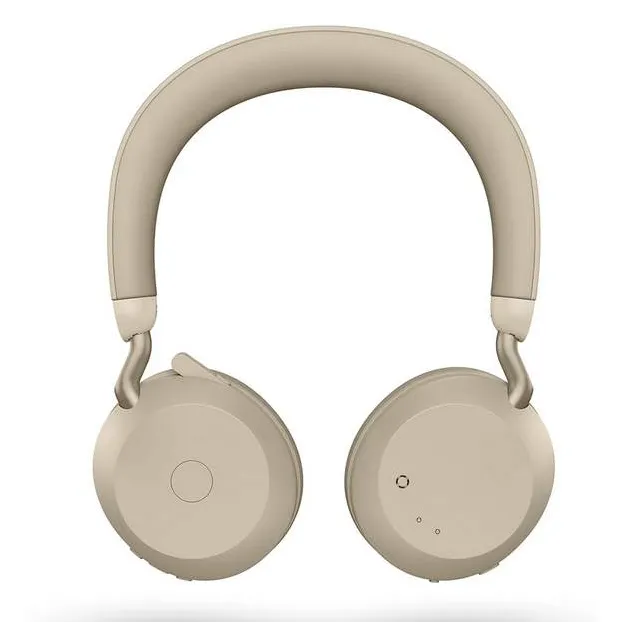 Гарнитура Jabra Evolve2 75 Link380a MS Stereo Beige USB-A