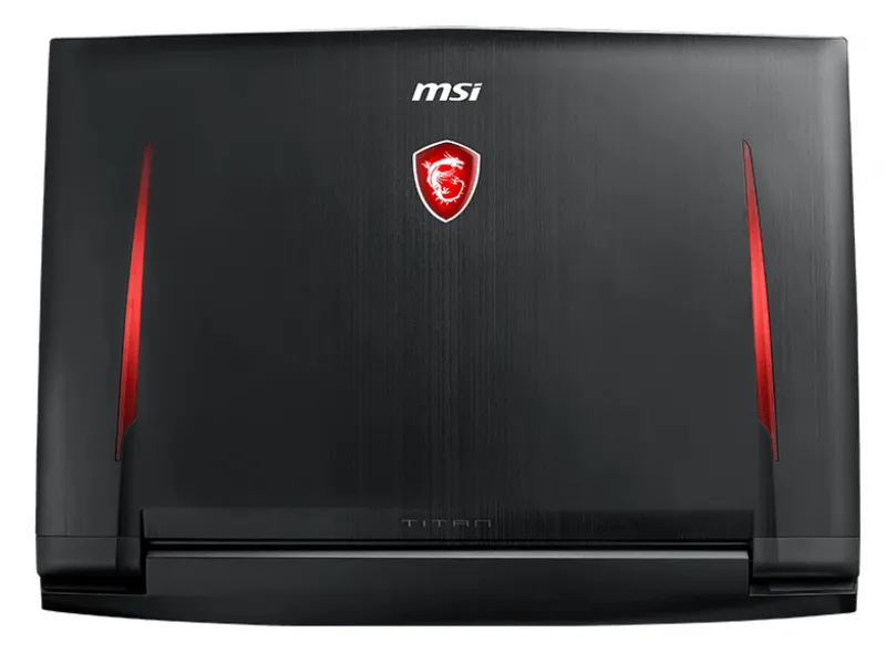 Ноутбук MSI GT75 Titan 9SG-464KZ-BB9998K32G1T0DX10MA