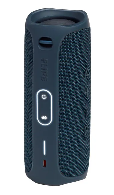Портативная акустическая система JBL Flip 5 Синий