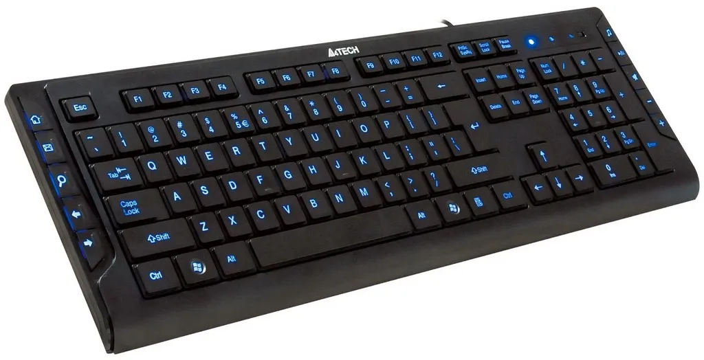 Клавиатура A4tech KD-600 USB