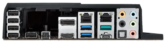 Материнская плата Asus TUF Z270 MARK 1 90MB0S20-M0EAY0