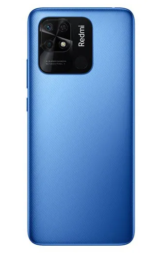 Смартфон Xiaomi Redmi 10C 4/64GB Ocean Blue