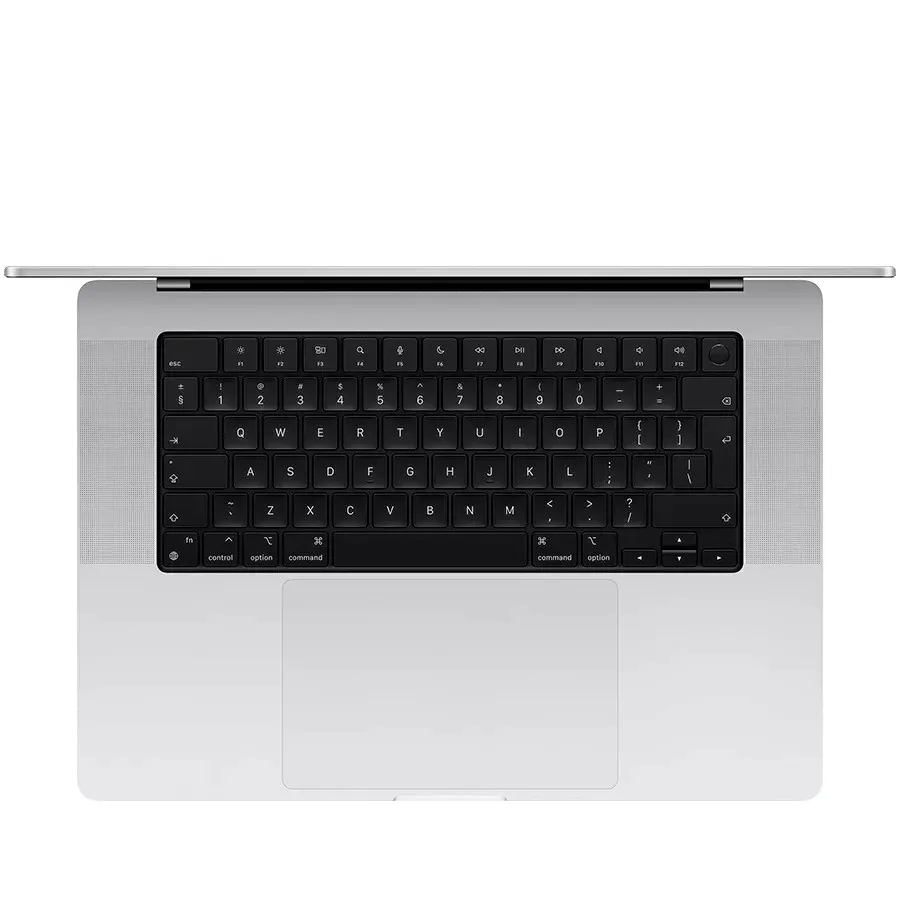 Ноутбук Apple 16-inch MacBook Pro Silver MX2V3RU/A