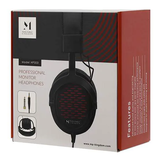 Наушники Music Public Kingdom HP503