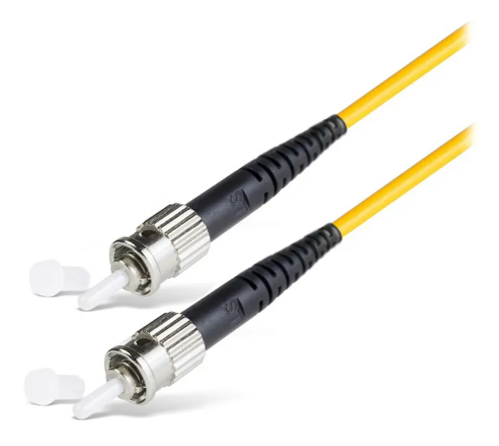 Патч Корд Оптоволоконный ST/UPC-ST/UPC SM 9/125 Simplex 3м