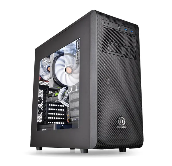 Корпус для ПК Thermaltake Core V31 CA-1C8-00M1WN-00