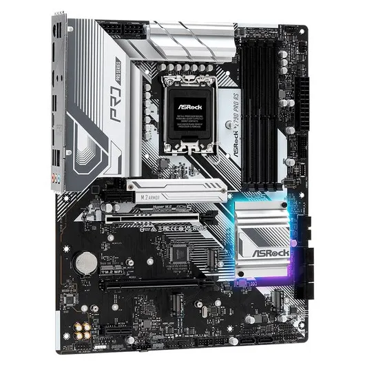Материнская плата ASRock Z790 PRO RS D5