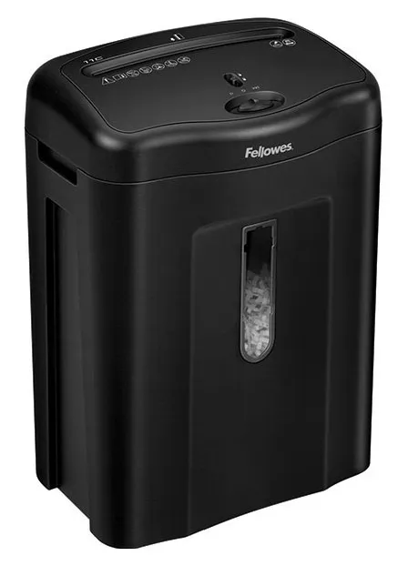 Шредер Fellowes Powershred 11C