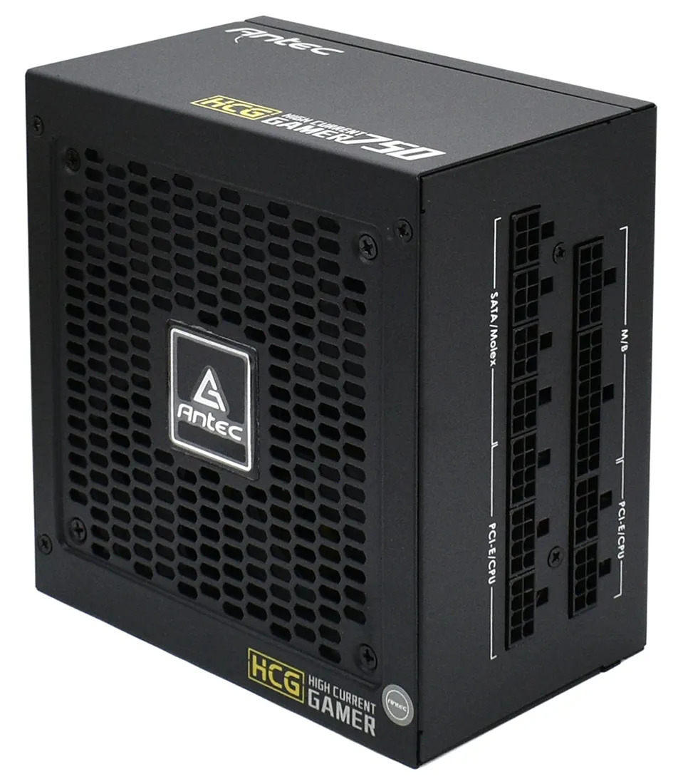 Блок питания Antec High Current Gamer HCG750 Gold EC