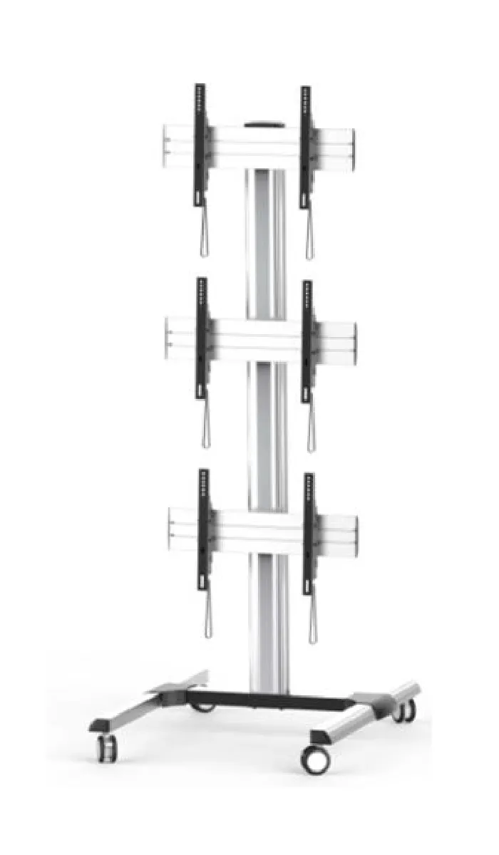 Кронштейн для видеостен Brateck LVS01-346FW
