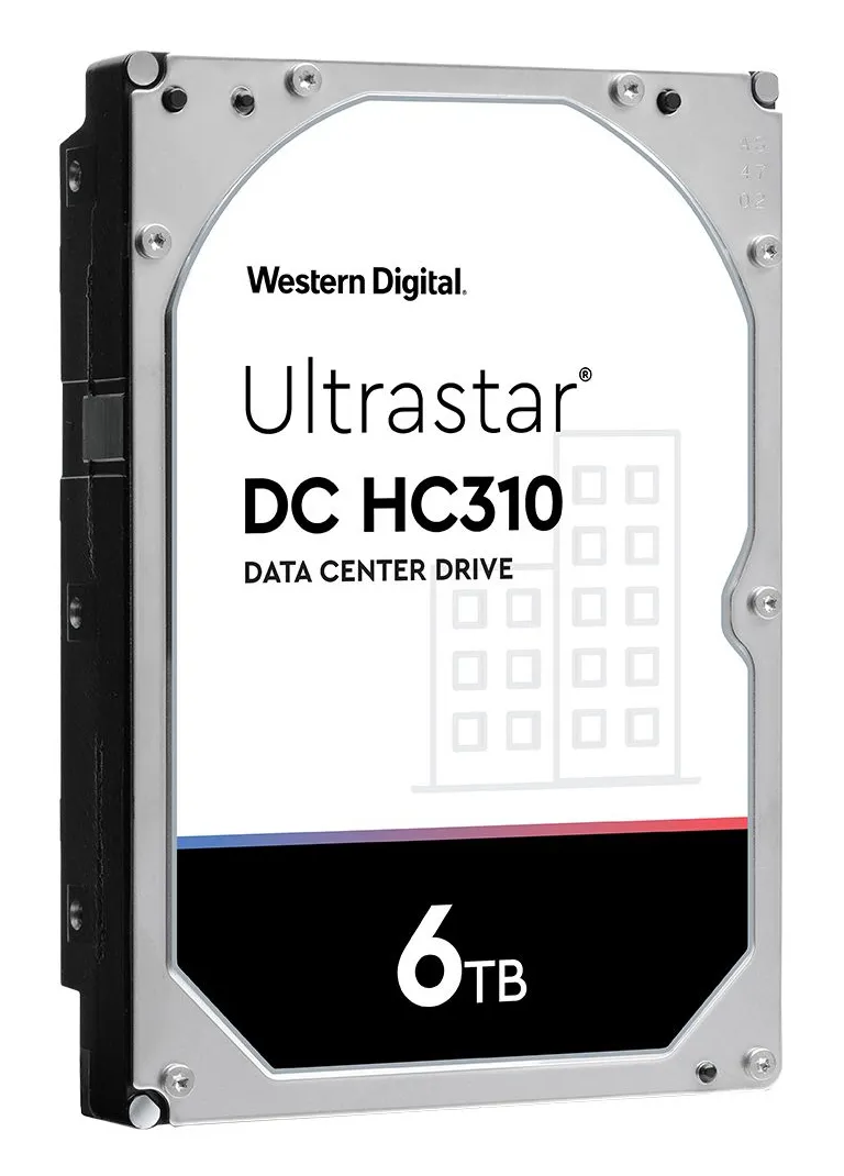 Жесткий диск 6Tb WD ULTRASTAR HUS726T6TALE6L4